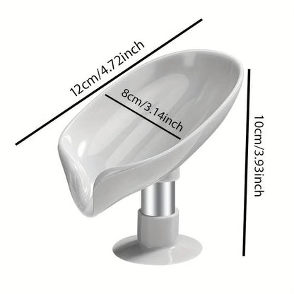 Soap Holder Drain Water Soap Dish