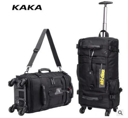 Men’s Business Travel Trolley Bag