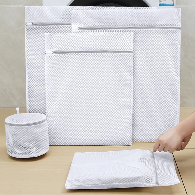 6-Piece Special Washing Bag Set - Mesh Laundry Bag Organizer