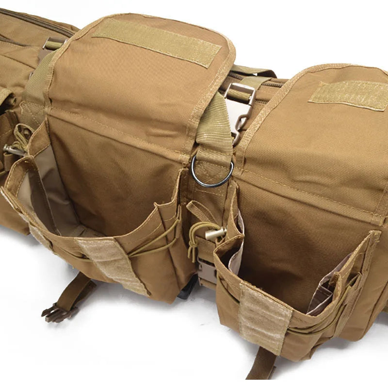 Tactical Gun Backpack – The Ultimate Outdoor and Travel Bag