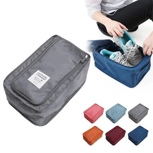 ravel Storage Portable Sneaker Bag - Durable and Versatile Shoe Organizer