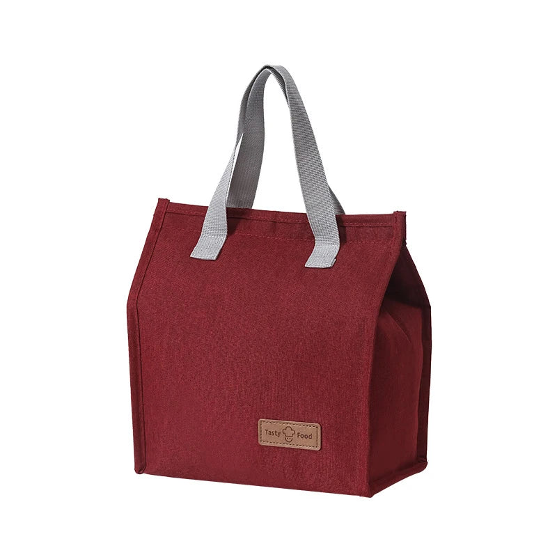 Lunch Bag – Thermal Insulation Storage Handbag