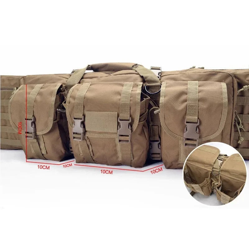 Tactical Gun Backpack – The Ultimate Outdoor and Travel Bag