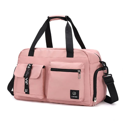 Women’s Travel Bags – Casual Sport Duffle Bag