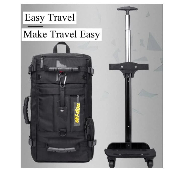 Men’s Business Travel Trolley Bag