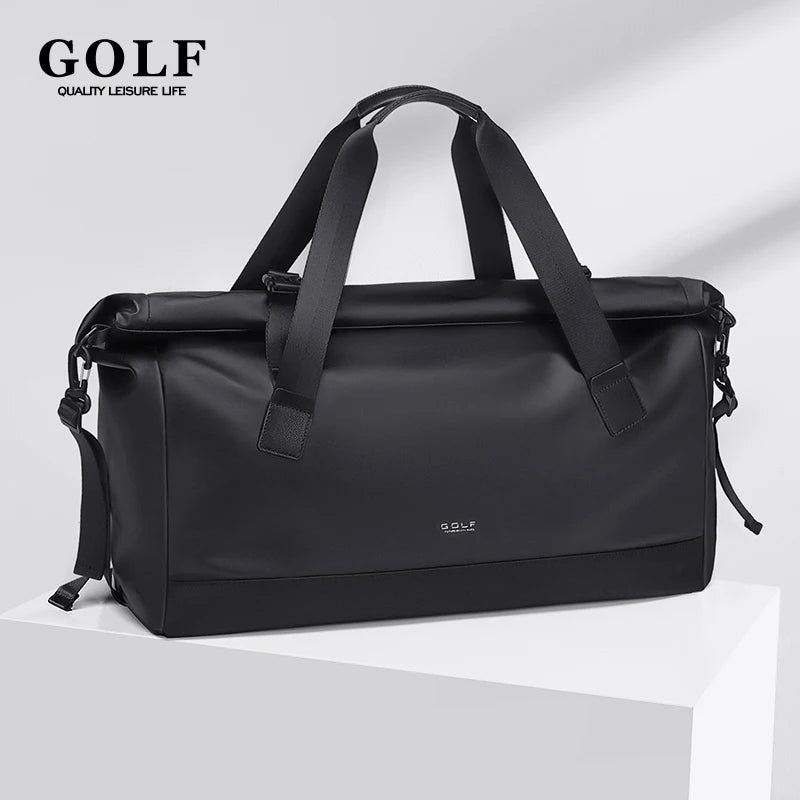 Versatile Gym & Overnight Bag